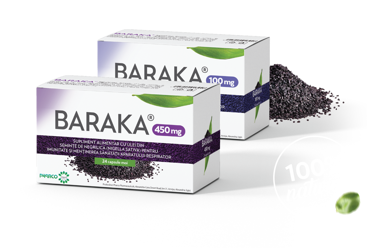 Baraka Produs